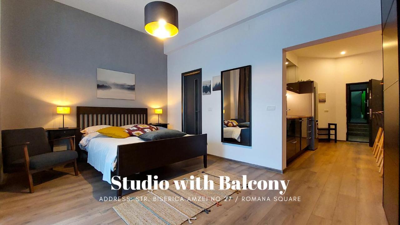 Apartament Rosuites Bucureşti