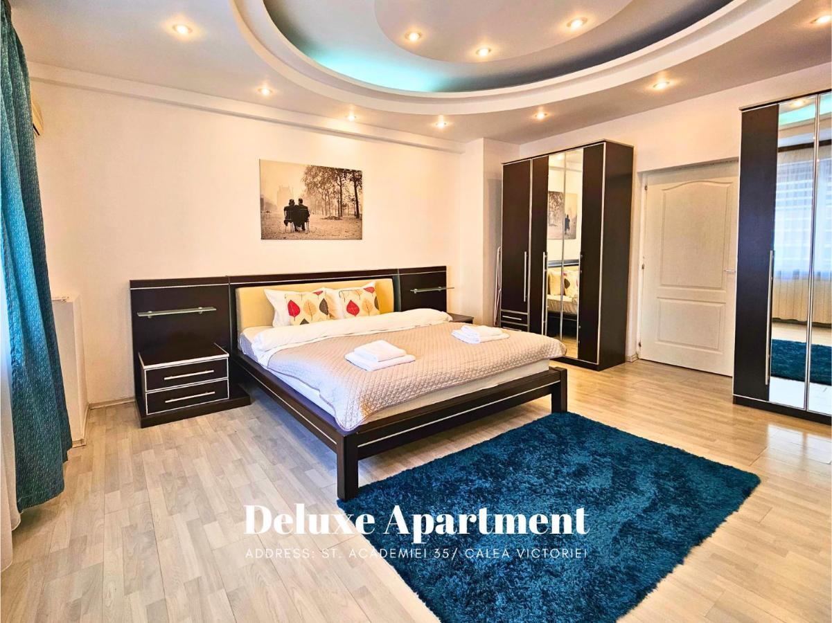 Apartament Rosuites Bucureşti