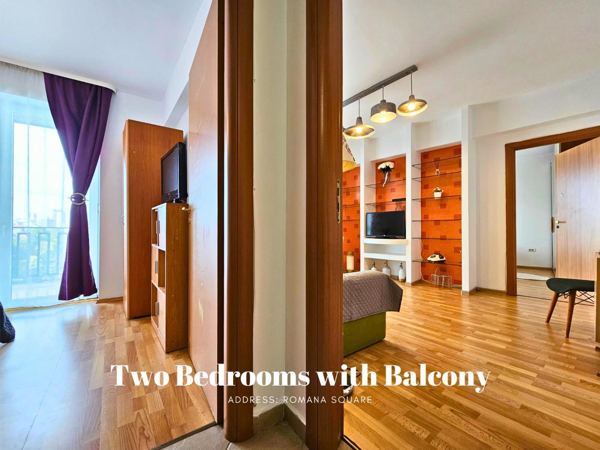Rosuites Apartament