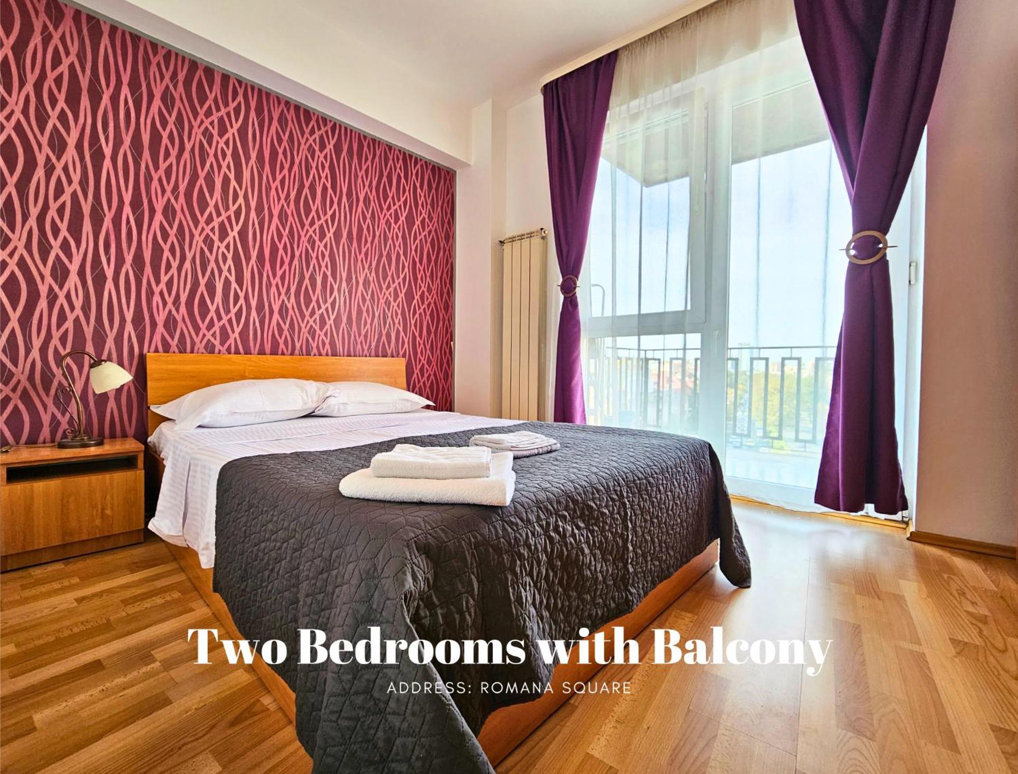 Apartament Rosuites