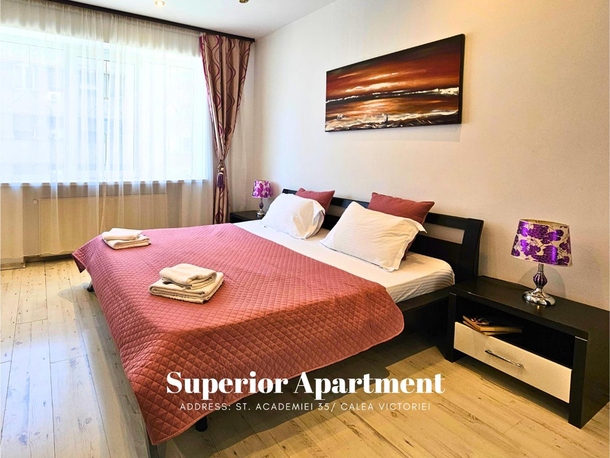 Apartament Rosuites