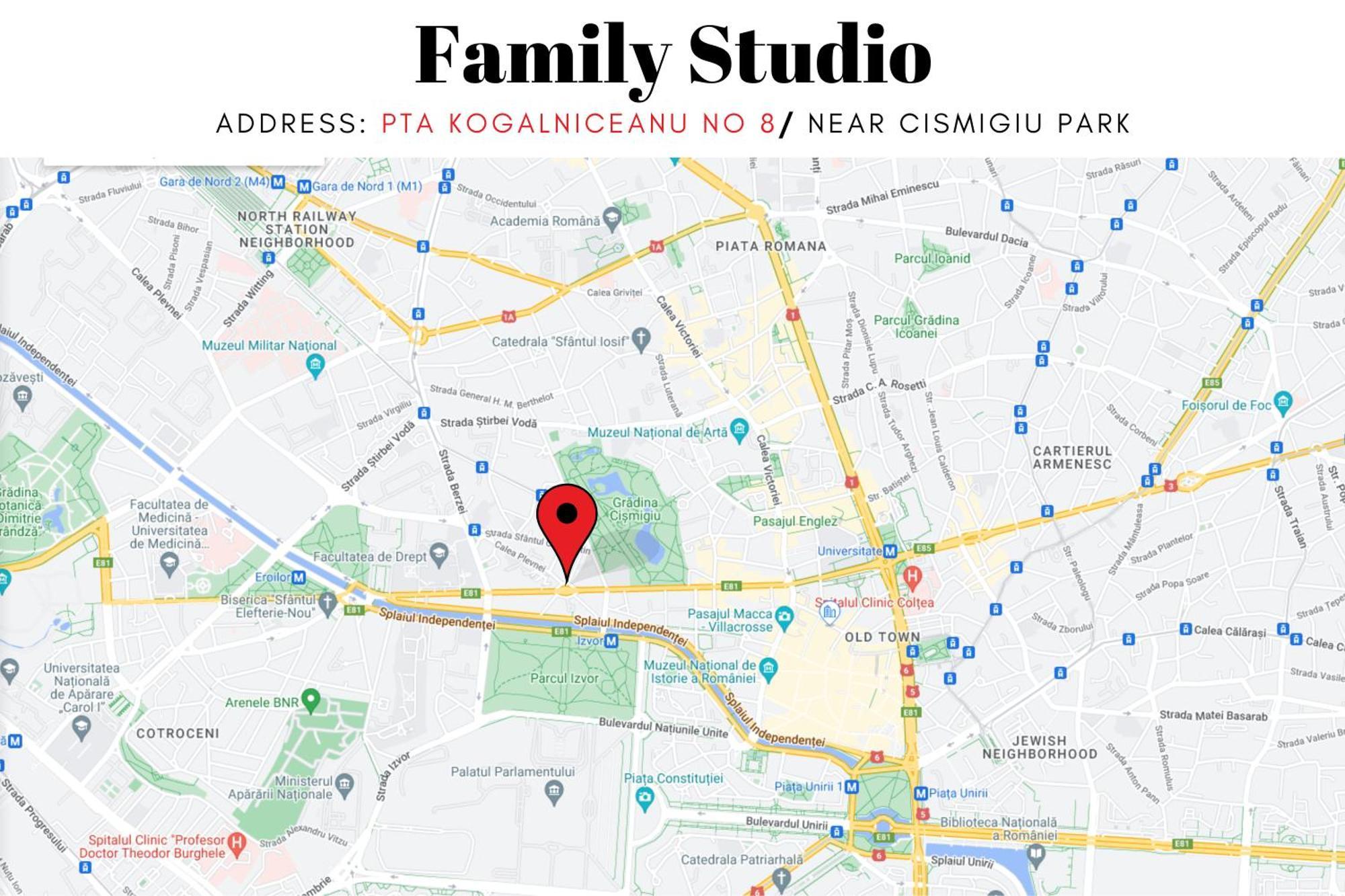 Apartament Rosuites *