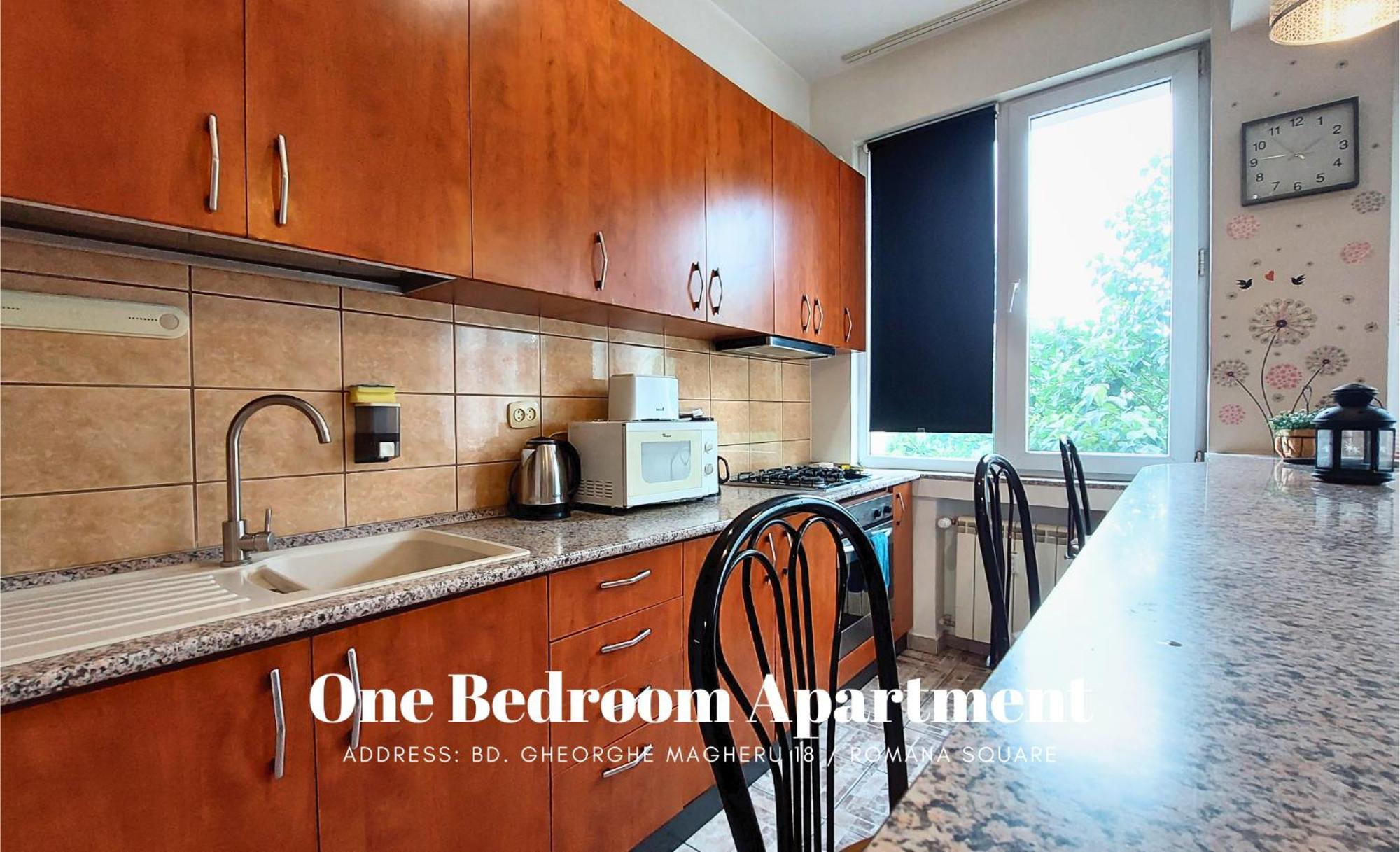 Rosuites Apartament Bucureşti