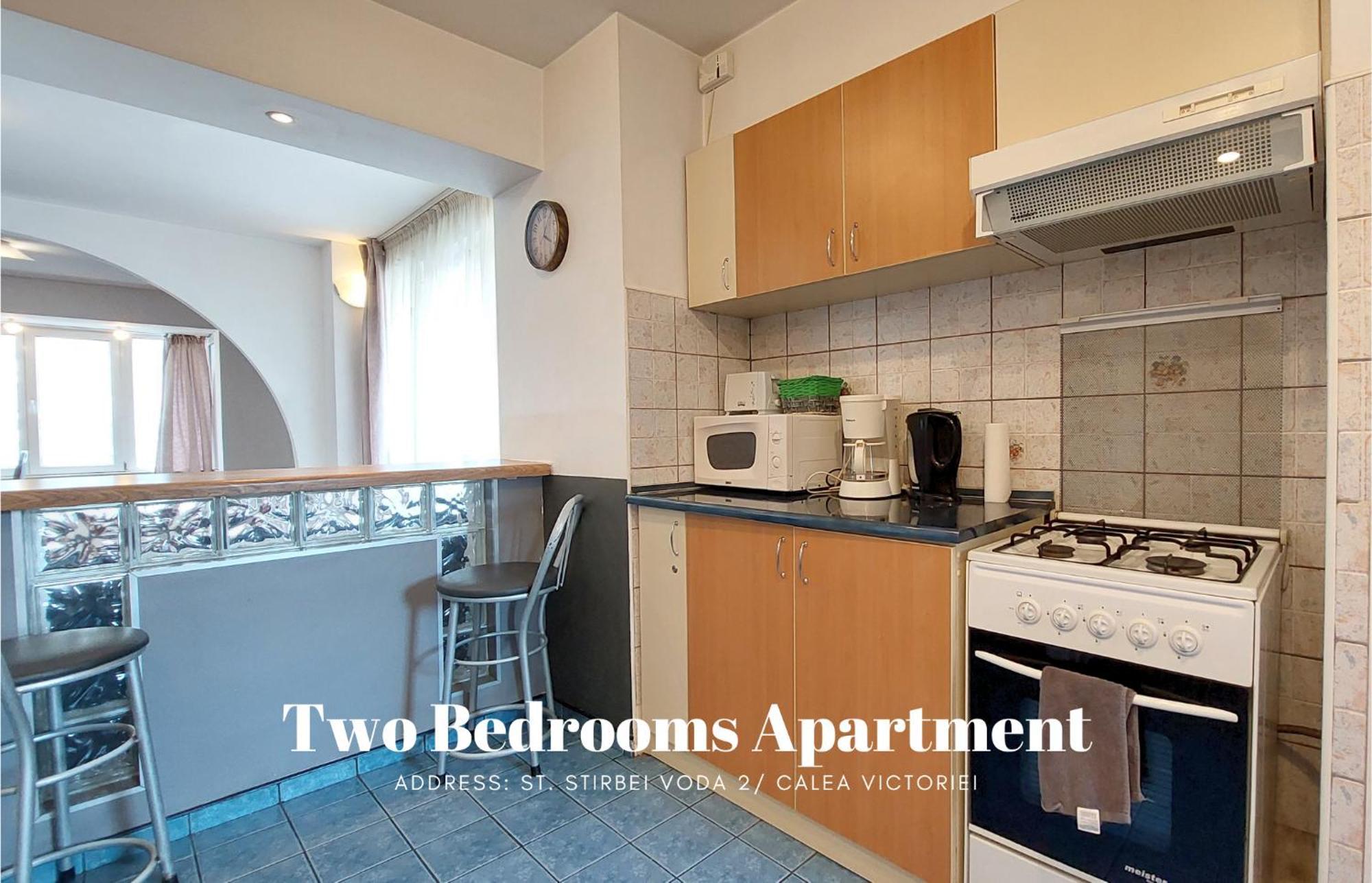 Rosuites Apartament Bucureşti
