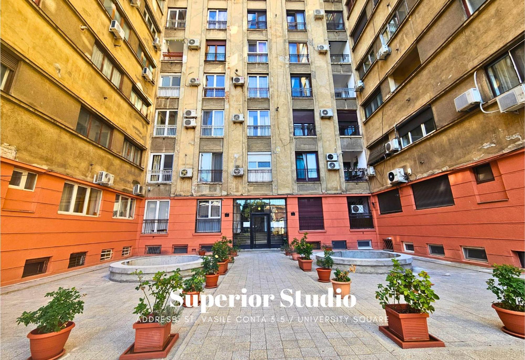 Rosuites Bucureşti