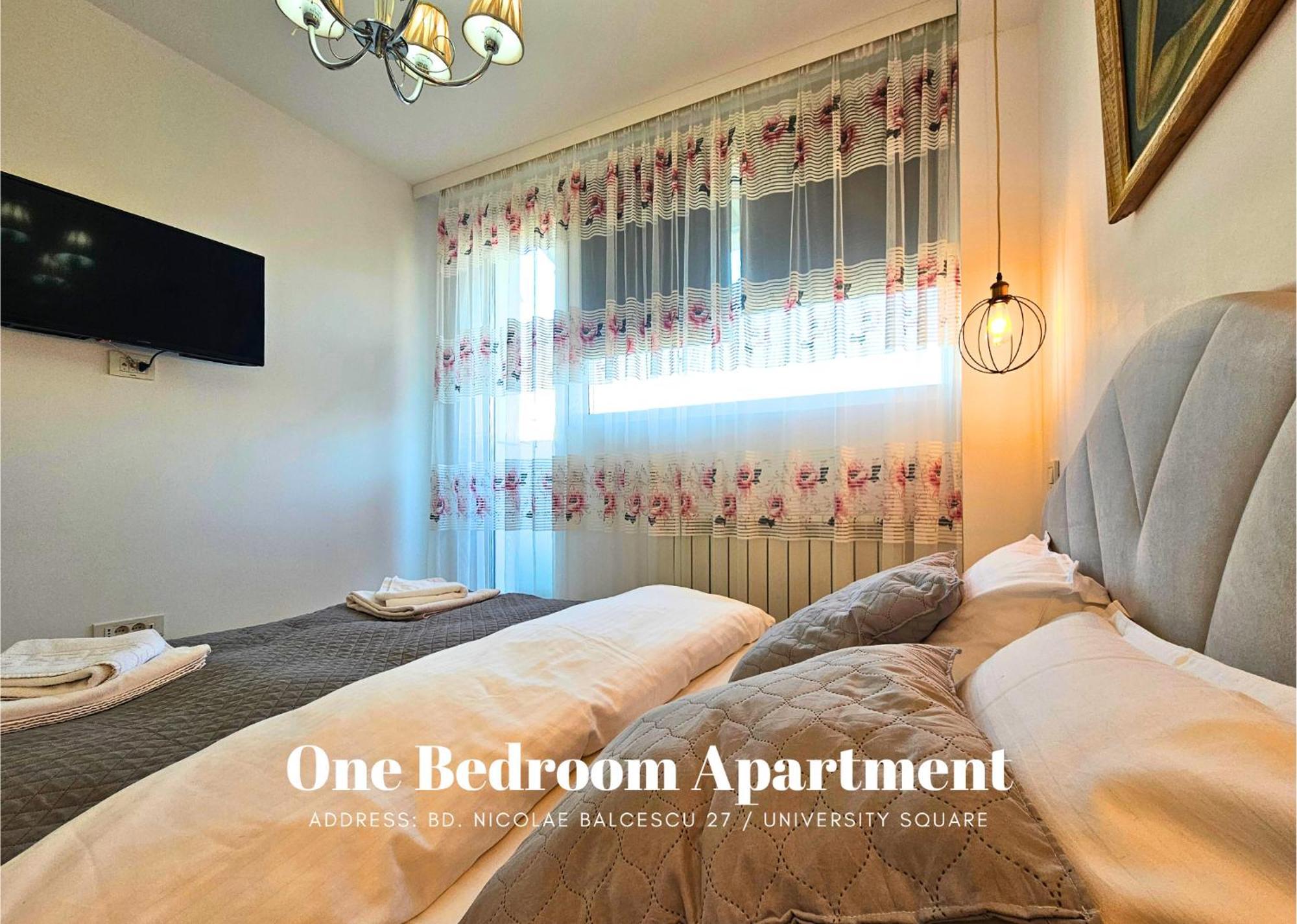 Apartament Rosuites *