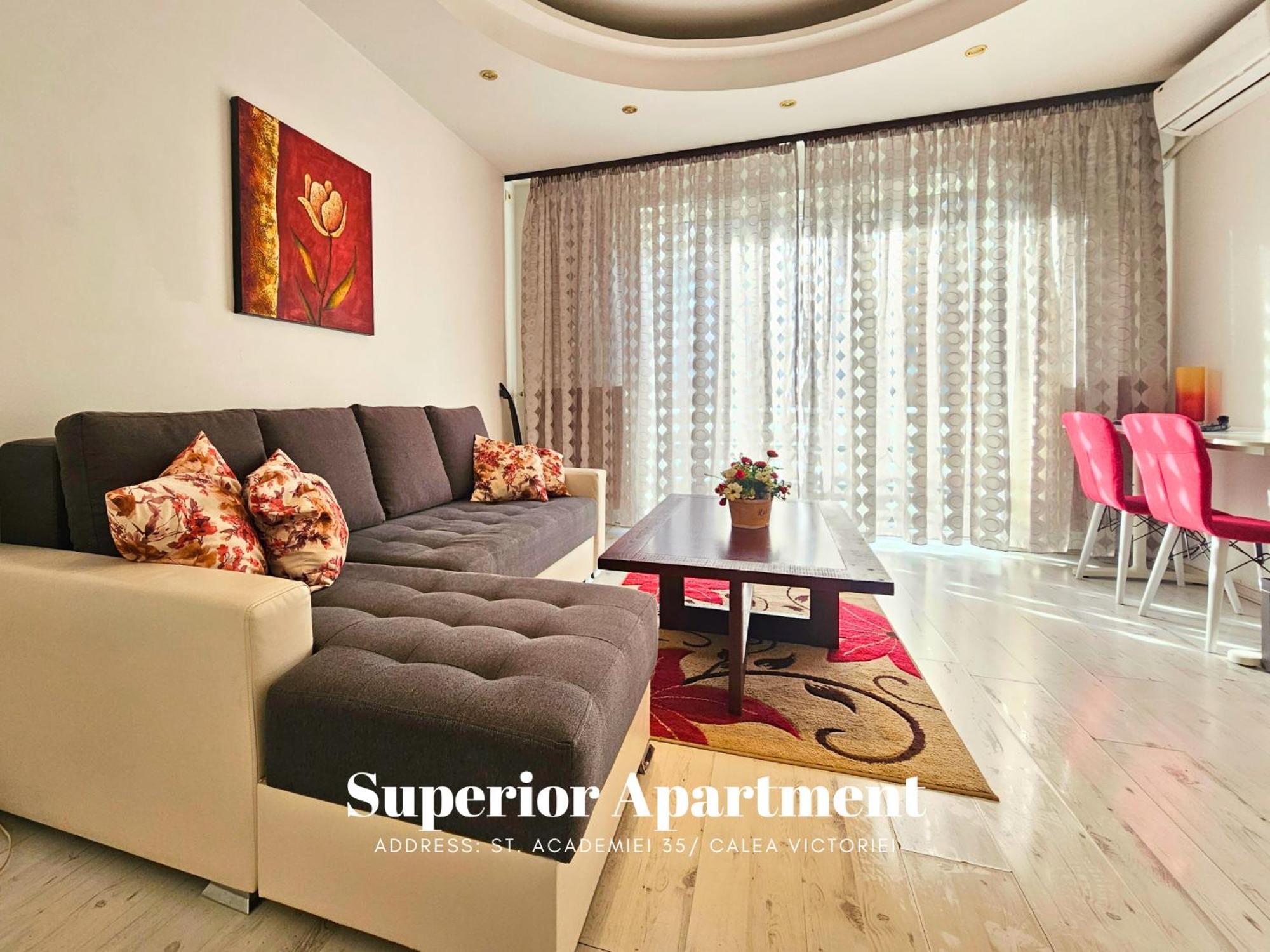 Rosuites Bucureşti