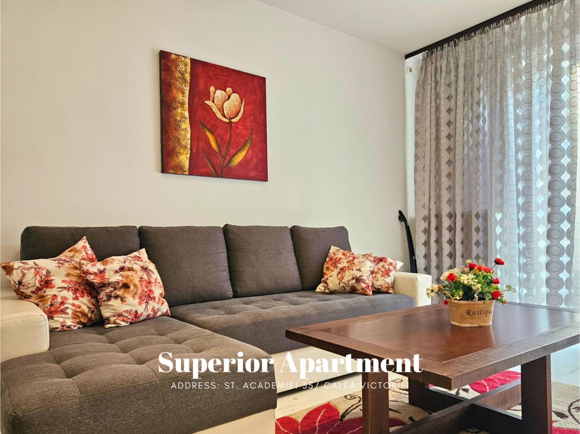 Rosuites * Bucureşti