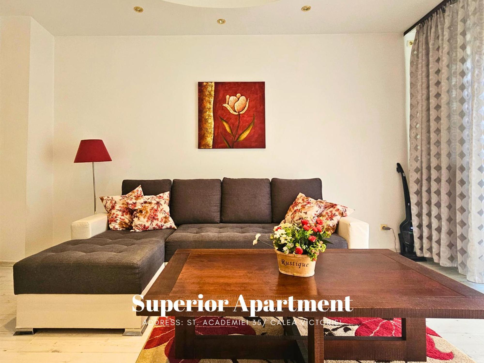 Rosuites Apartament