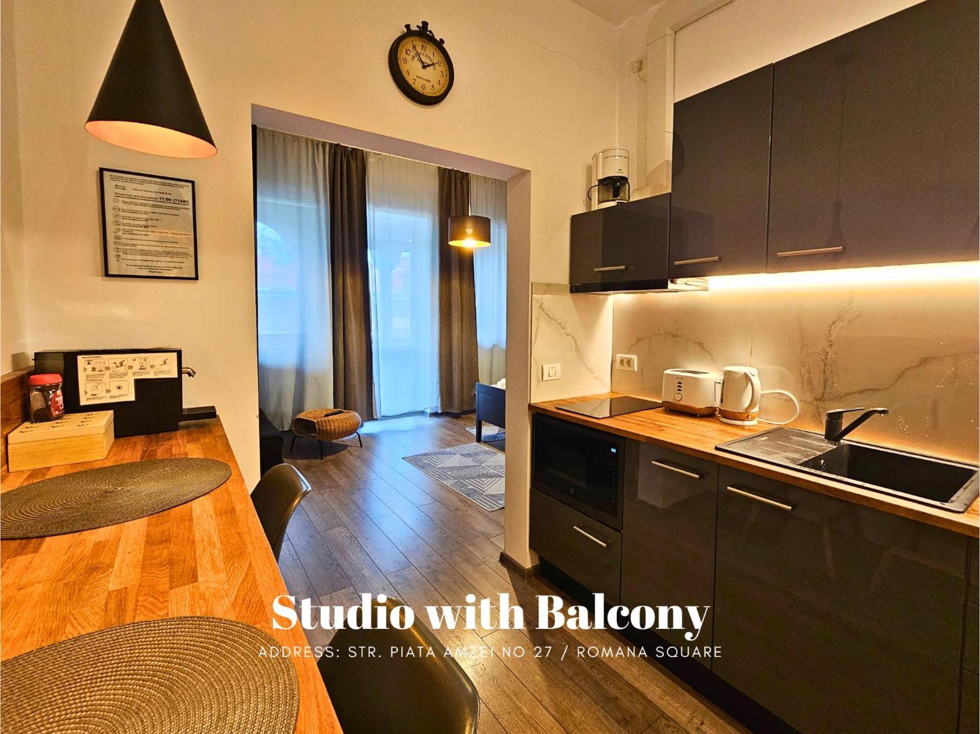 Rosuites Apartament *