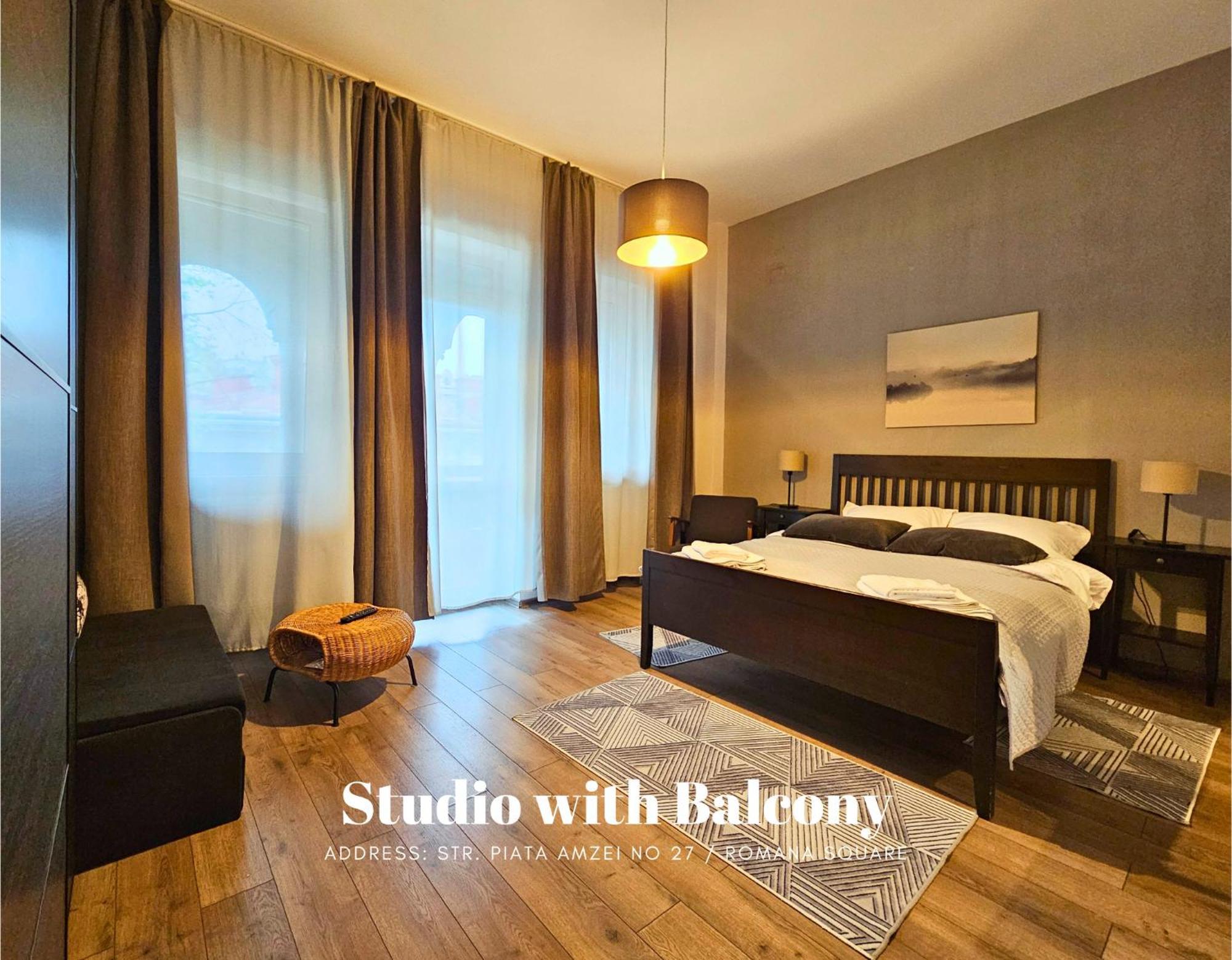 Rosuites Apartament Bucureşti