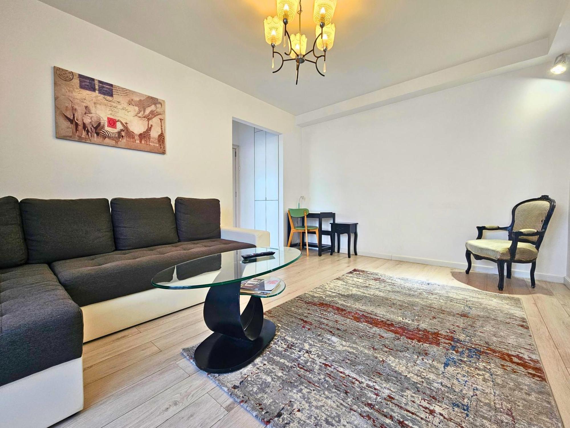 Rosuites Apartament Bucureşti